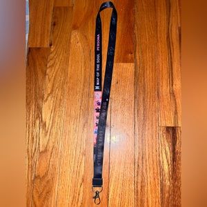 BTS Lanyard